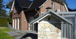 Wildau – Am Kurpark Wildau: EFH mit 5 Zimmern, Doppelcarport und S-Bahn-Anschluss, nahe der Dahme.