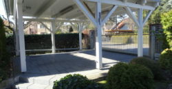 Wildau – Am Kurpark Wildau: EFH mit 5 Zimmern, Doppelcarport und S-Bahn-Anschluss, nahe der Dahme.