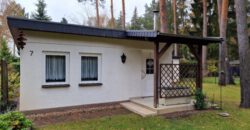 Oranienburg: Freizeitensemble auf 375 m² Sonnengrundstück, ca. 15 Min S Bahnanbindung