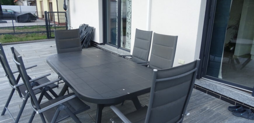 Kremmen: 10 Min S-Bhf, gepflegter, sonniger Bungalow, Baujahr. 2017, 4 Zi., ca. 130 m2