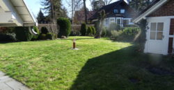 Wildau – Am Kurpark Wildau: EFH mit 5 Zimmern, Doppelcarport und S-Bahn-Anschluss, nahe der Dahme.