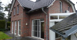 Wildau – Am Kurpark Wildau: EFH mit 5 Zimmern, Doppelcarport und S-Bahn-Anschluss, nahe der Dahme.
