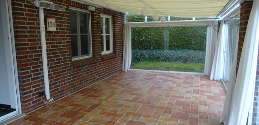 Wildau – Am Kurpark Wildau: EFH mit 5 Zimmern, Doppelcarport und S-Bahn-Anschluss, nahe der Dahme.
