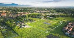 Ca. 36.000 m² Grundstück