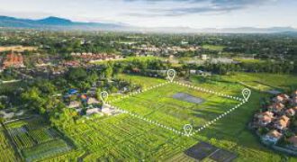 Ca. 36.000 m² Grundstück