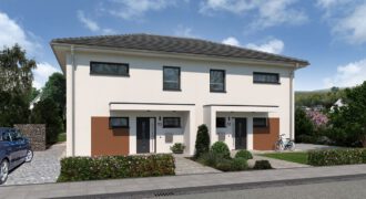 Doppelhaushälfte nahe Naturpark