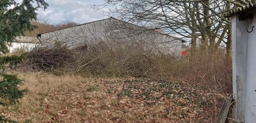 Kreis Havelland: Großes Grundstück am Ortsrand