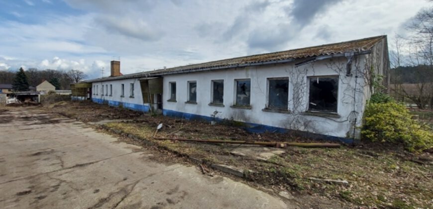 Kreis Havelland: Großes Grundstück am Ortsrand