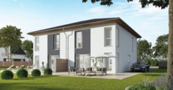 Zossen-Dabendorf: NEUBAU, moderne DHH, 5 Zimmer, in gesuchter Lage, nahe Prierowsee und Pfälingsee