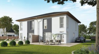 Zossen-Dabendorf: NEUBAU, moderne DHH, 5 Zimmer, in gesuchter Lage, nahe Prierowsee und Pfälingsee