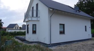 Kremmen im Berliner Speckgürtel: EFH, gr. Garten, ruhige begehrte Wohnlage, S/W-Terrasse, 2 Stellpl.