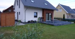 Kremmen im Berliner Speckgürtel: EFH, gr. Garten, ruhige begehrte Wohnlage, S/W-Terrasse, 2 Stellpl.