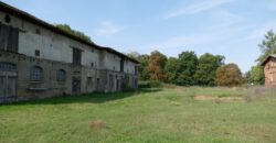 Fehrbellin, Königshorst, großes Grundstück in Ortsmitte