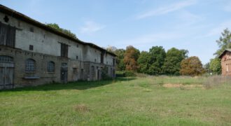 Fehrbellin, Königshorst, großes Grundstück in Ortsmitte