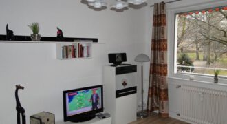 B-Charlottenburg: Helle 3-Zimmer-WHG mit Balkon nahe Volkspark Jungfernheide