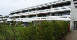 Ostsee-Sierksdorf: 2 Zi. Whg. m. Sonnenlog., direkt an der Seepromenade, Meerblick und Stellplatz.