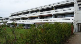 Ostsee-Sierksdorf: 2 Zi. Whg. m. Sonnenlog., direkt an der Seepromenade, Meerblick und Stellplatz.