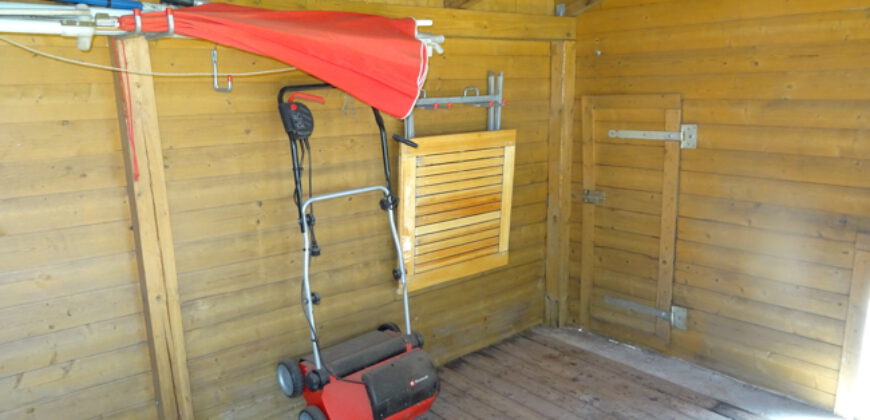 Schorfheide-Eberswalde: 3,5% Rendite! Moderner, barrierefr. Bungalow auf Eckgrdstk., in ruhiger Lage