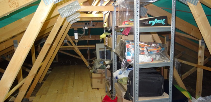 Schorfheide-Eberswalde: 3,5% Rendite! Moderner, barrierefr. Bungalow auf Eckgrdstk., in ruhiger Lage