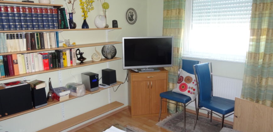Schorfheide-Eberswalde: 3,5% Rendite! Moderner, barrierefr. Bungalow auf Eckgrdstk., in ruhiger Lage
