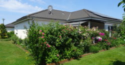 Schorfheide-Eberswalde: 3,5% Rendite! Moderner, barrierefr. Bungalow auf Eckgrdstk., in ruhiger Lage