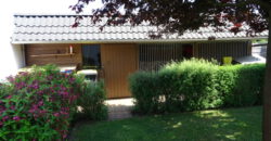 Schorfheide-Eberswalde: 3,5% Rendite! Moderner, barrierefr. Bungalow auf Eckgrdstk., in ruhiger Lage