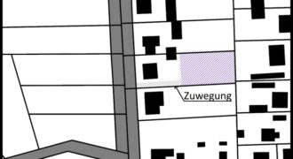 Wandlitz-Klosterfelde: Baugrundstück, ca.700m², nahe BHF Klosterfelde, ca.47Min. bis B-Gesundbrunnen
