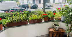 Berlin-Halensee 10 Min. fußläufig zum Ku`Damm, repräsentative Altbauwohnung mit  4 Zimmer, Balkon, Einliegerwohung