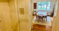 Berlin-Halensee 10 Min. fußläufig zum Ku`Damm, repräsentative Altbauwohnung mit  4 Zimmer, Balkon, Einliegerwohung