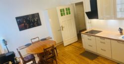 Berlin-Halensee 10 Min. fußläufig zum Ku`Damm, repräsentative Altbauwohnung mit  4 Zimmer, Balkon, Einliegerwohung