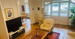 Berlin-Halensee 10 Min. fußläufig zum Ku`Damm, repräsentative Altbauwohnung mit  4 Zimmer, Balkon, Einliegerwohung