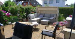 Schorfheide-Eberswalde: 3,5% Rendite! Moderner, barrierefr. Bungalow auf Eckgrdstk., in ruhiger Lage