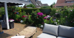 Schorfheide-Eberswalde: 3,5% Rendite! Moderner, barrierefr. Bungalow auf Eckgrdstk., in ruhiger Lage