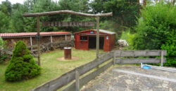 Wandlitz: Top Landhaus mit großer Liegenschaft u. Bauland, überdachtes Schwimmbad, Doppelgarage uvm.