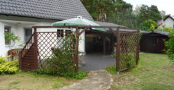 Wandlitz: Top Landhaus mit großer Liegenschaft u. Bauland, überdachtes Schwimmbad, Doppelgarage uvm.
