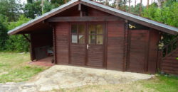 Wandlitz: Top Landhaus mit großer Liegenschaft u. Bauland, überdachtes Schwimmbad, Doppelgarage uvm.