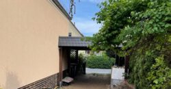 Wandlitz-Basdorf: EFH mit Aus- u.Anbaupotential, Garage, Carport, Wintergarten, hintere Bebauung möglich