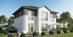 Panketal-Zepernick: NEUBAU! Top-Modernes EFH mit 6 Zimmern, ca. 30 Min. bis Berlin-Mitte, S-Bhf