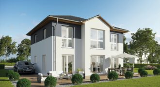 Panketal-Zepernick: NEUBAU! Top-Modernes EFH mit 6 Zimmern, ca. 30 Min. bis Berlin-Mitte, S-Bhf