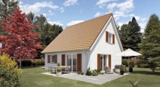 Panketal-Zepernick: Sonniger NEUBAU! EFH mit Gestaltungsspielraum., ca. 30 Min. bis B-Mitte, S-Bhf