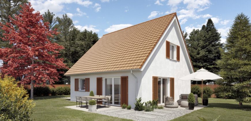 Panketal-Zepernick: Sonniger NEUBAU! EFH mit Gestaltungsspielraum., ca. 30 Min. bis B-Mitte, S-Bhf