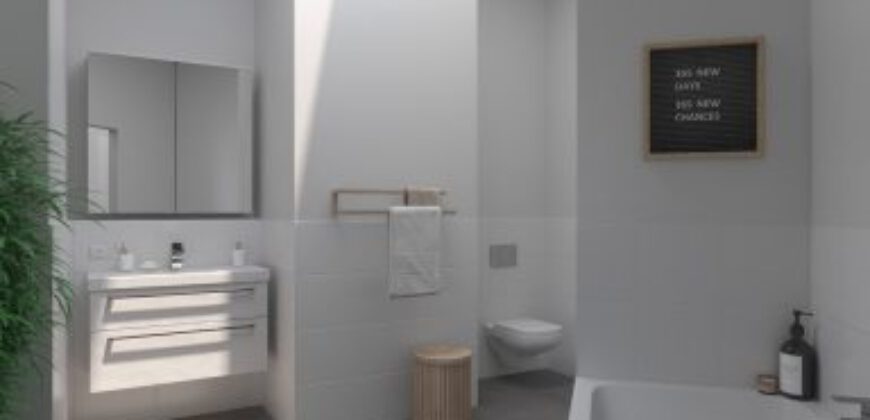 Berlin-Charlottenburg: Stilvolle Dachgeschosswohnung, ca. 100m², 3-4 Zi, moderner Neubau