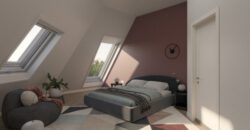 Berlin-Charlottenburg: Stilvolle Dachgeschosswohnung, ca. 100m², 3-4 Zi, moderner Neubau