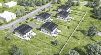 Doppelhaushälften mit Wohlfühlensemble in Fehrbellin