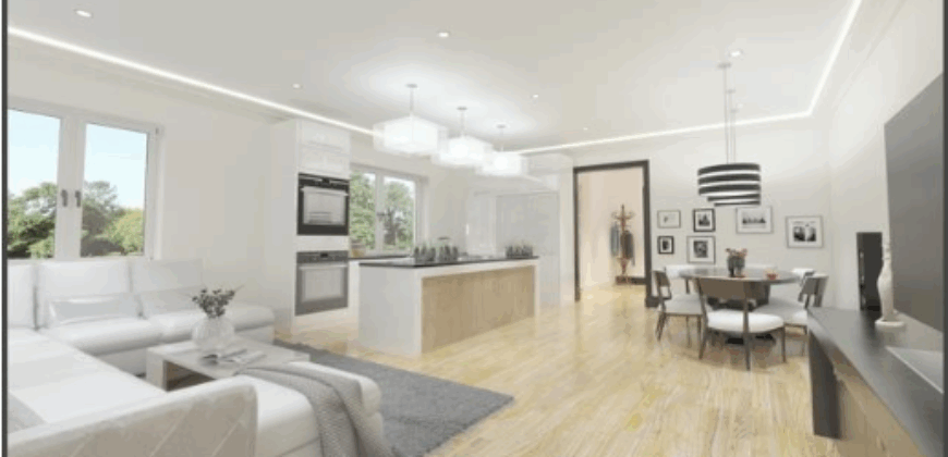 Doppelhaushälften mit Wohlfühlensemble in Fehrbellin