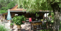 Gepflegtes Landhaus in Bestlage für Naturliebhaber