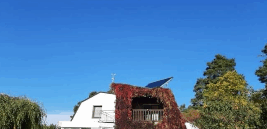 Liegenschaft in reizvoller Naturidylle