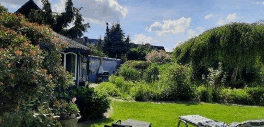 Liegenschaft in reizvoller Naturidylle