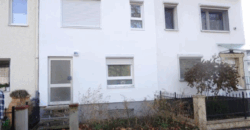 Grundsaniertes Reihenmittelhaus