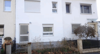 Grundsaniertes Reihenmittelhaus